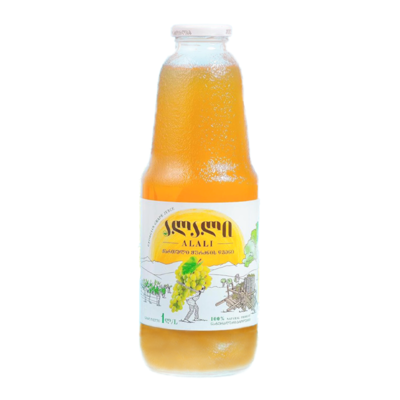 100 % hroznová šťáva 1000 ml Alali  